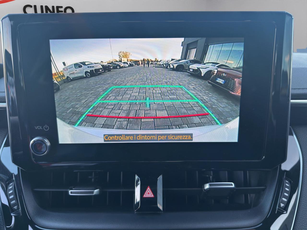 Toyota Corolla 1.8h GR Sport HB