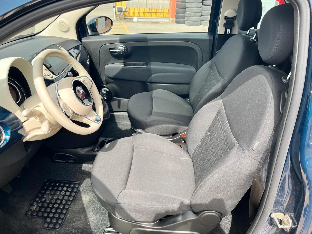 Fiat 500 1.0 Hybrid
