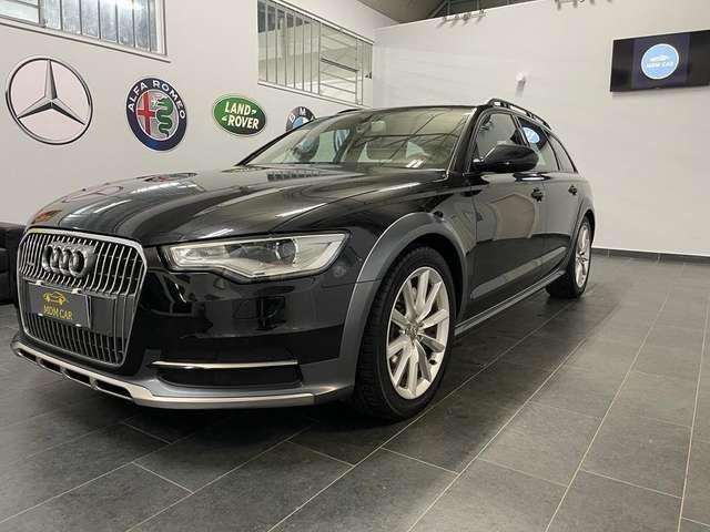 Audi A6 allroad 3.0 TDI 204cv s-tronic quattro