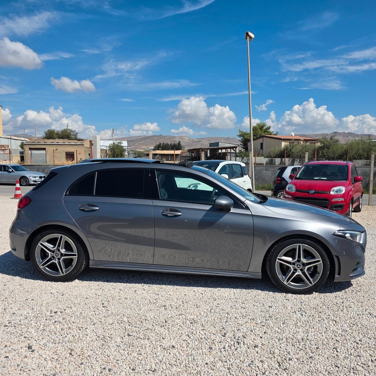 Mercedes A 180 D Automatic PREMIUM AMG TETTO APRIBILE