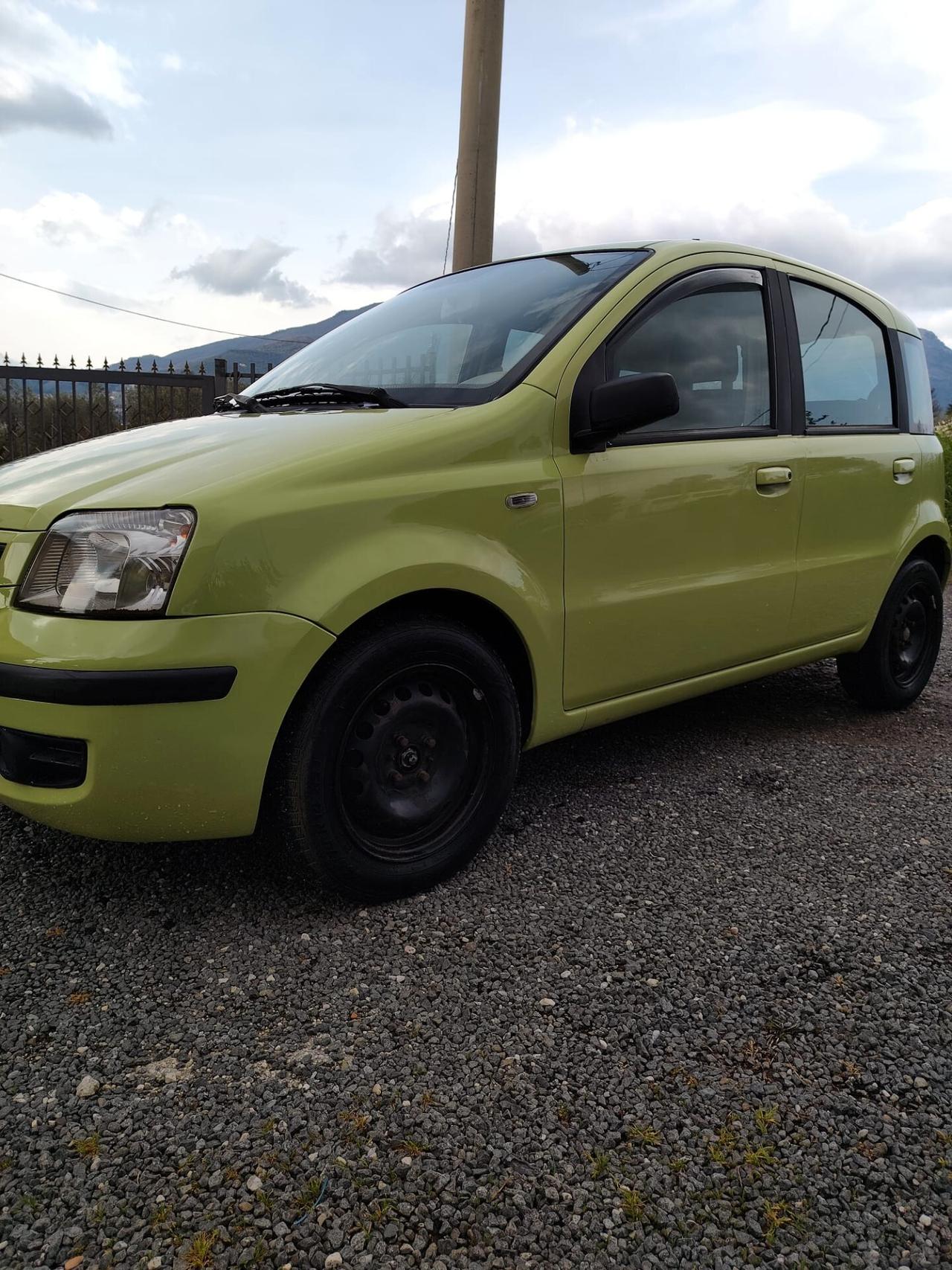 Fiat Panda 1.3 MJT 16V Emotion