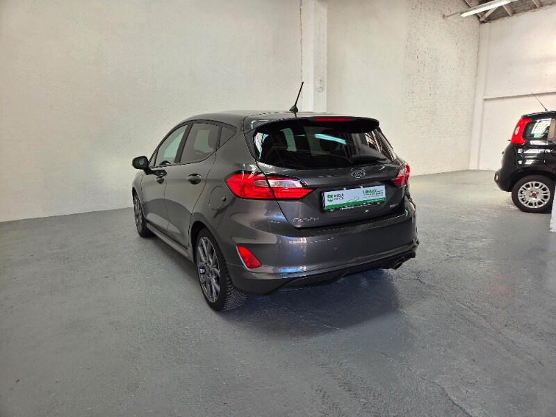 FORD Fiesta 7ª serie Fiesta 1.0 Ecoboost Hybri...