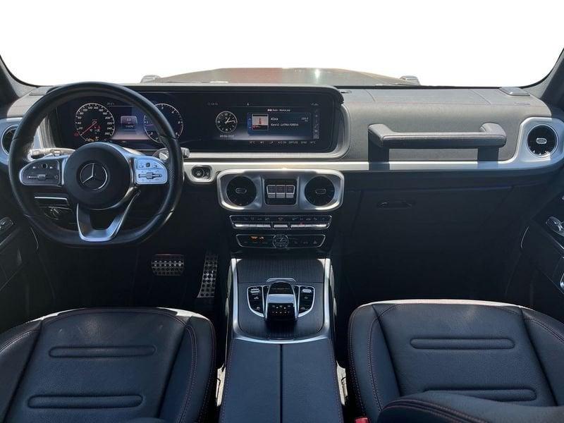 Mercedes-Benz Classe G G 400 d S.W. Premium