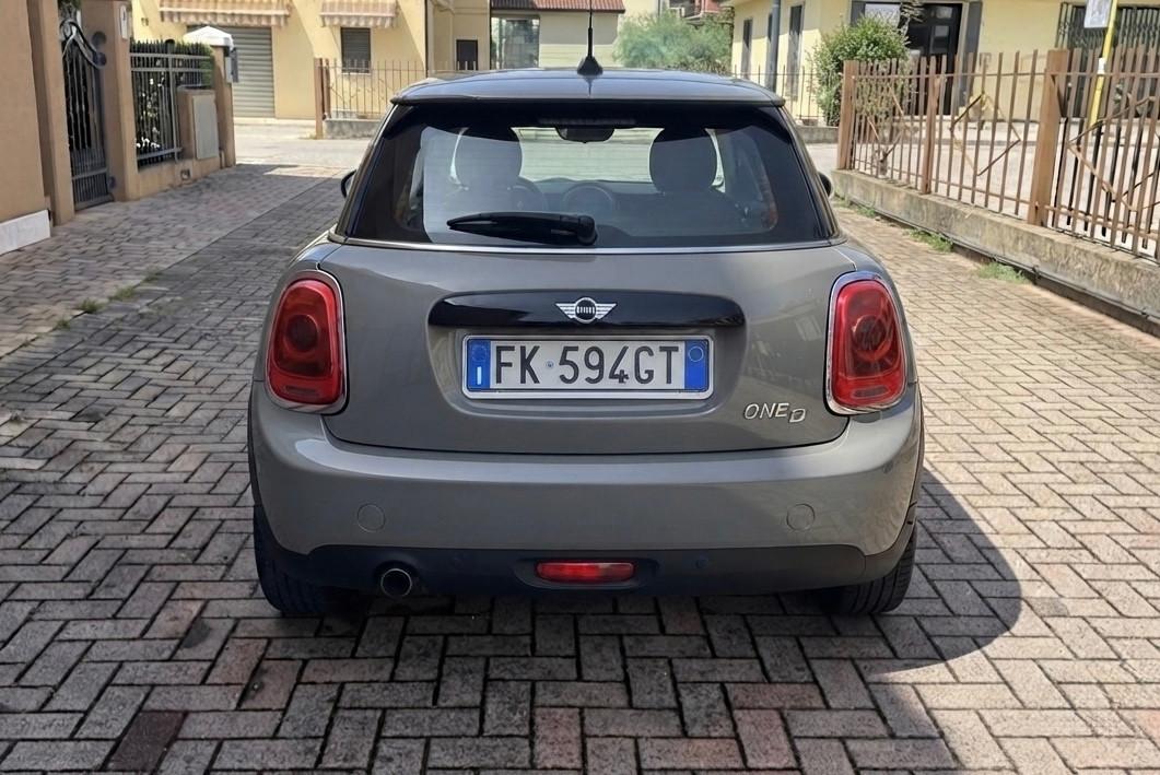 Mini 1.5 One D Ok Neopatentati