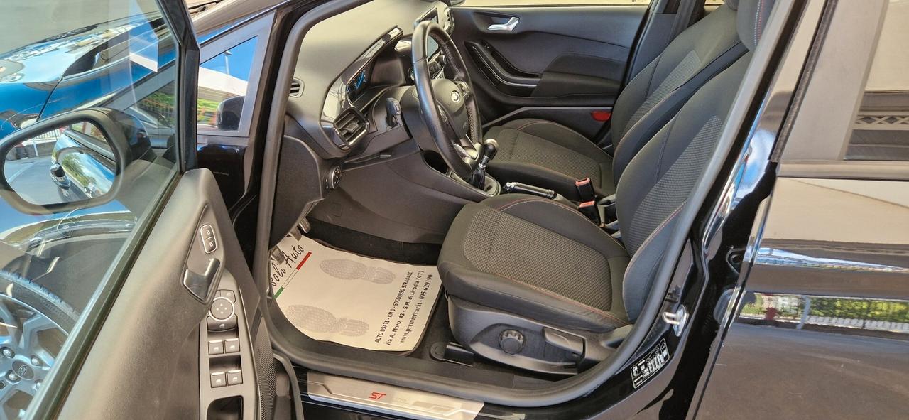 Ford Fiesta 1.5 TDCi 86cv ST-Line