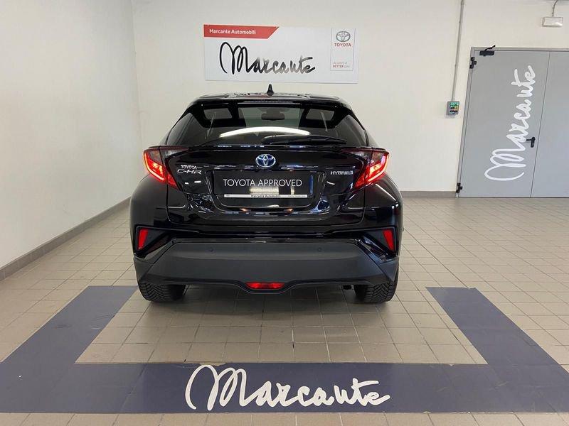 Toyota C-HR 1.8H (122CV) E-CVT Trend