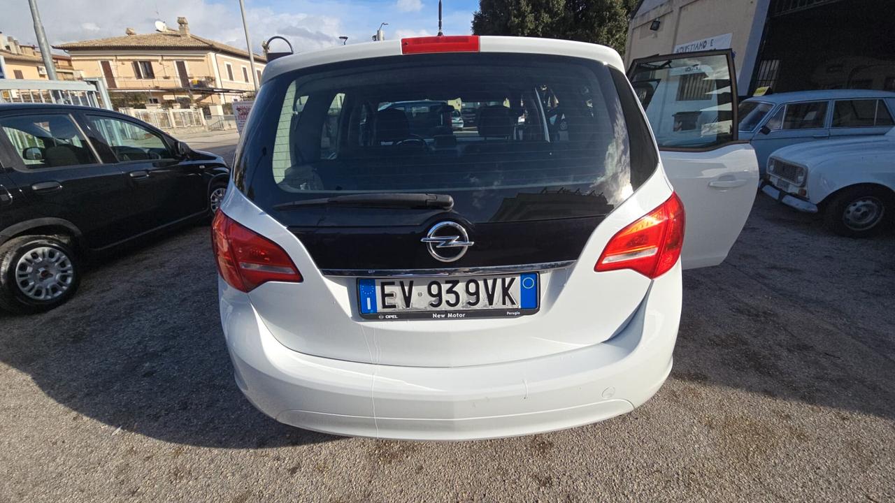 Opel Meriva 1.4 Turbo 120CV GPL Tech Elective