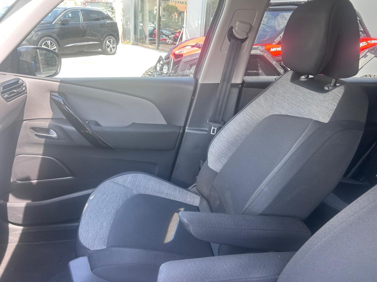 Citroen C4 SpaceTourer BlueHDi 130 S&S EAT8 Feel