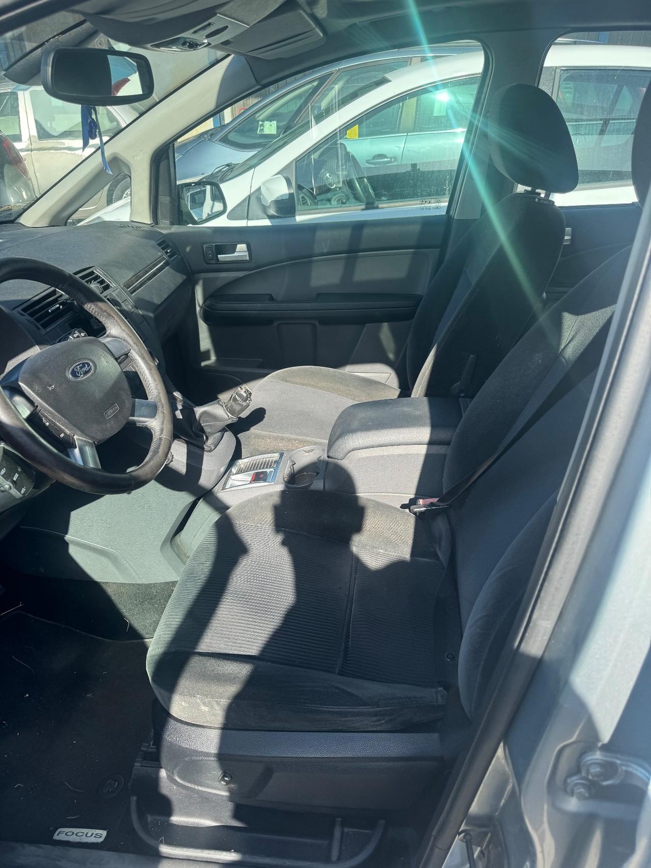 Ford Focus C-Max 1.6 TDCi (110CV)