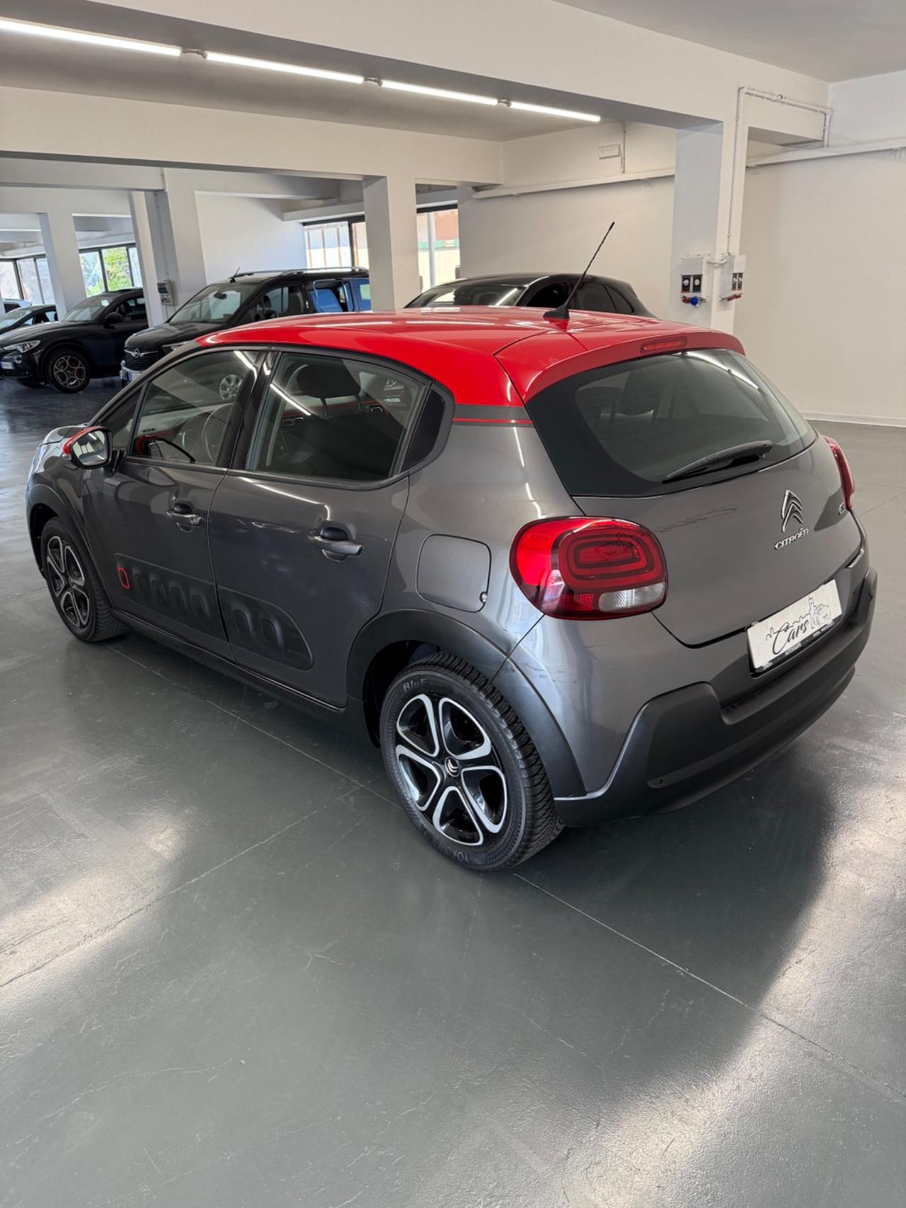 Citroen C3 PureTech 82 Shine