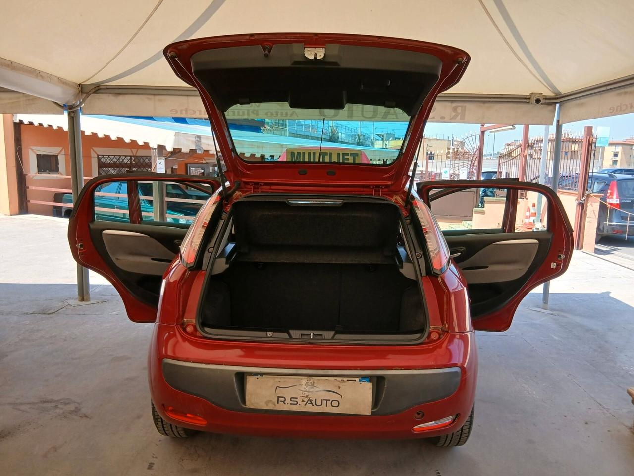 Fiat Punto Evo 1.3 Mjt 75 CV DPF 5p full 11