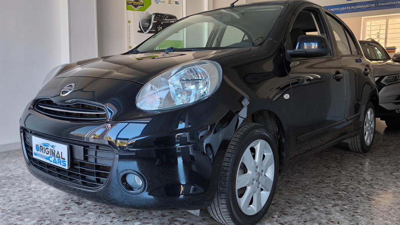 Nissan Micra 1.2 12V DIG-S 98CV 5 porte Acenta