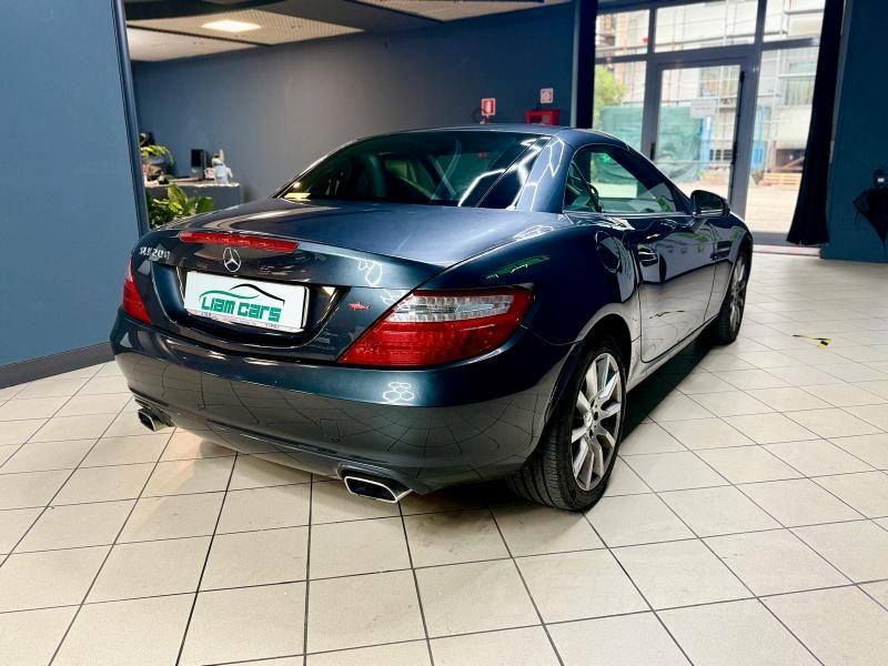 Mercedes SLK Roadster SLK 200 cgi Edition1