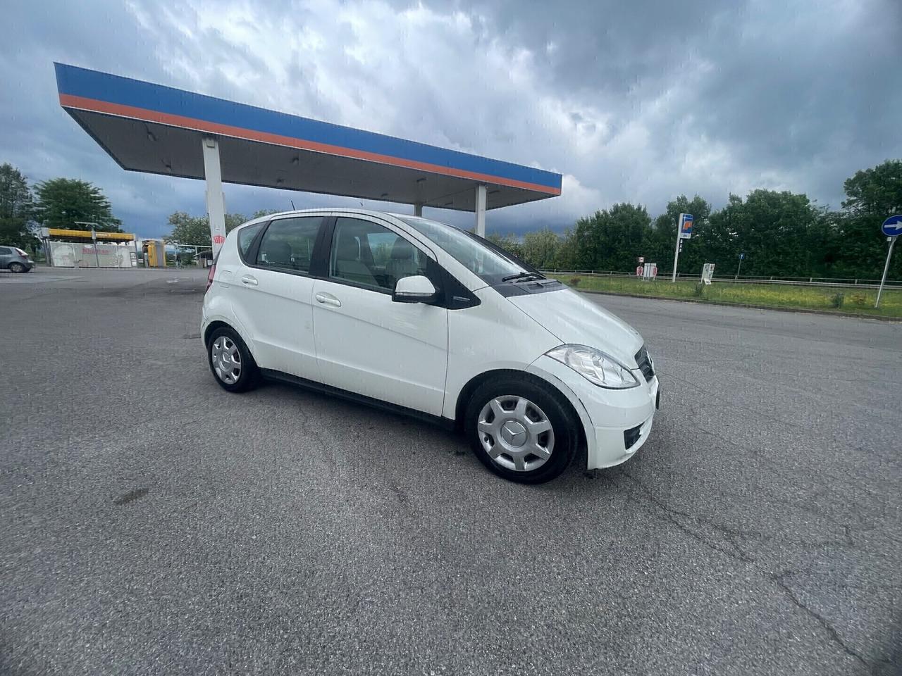 Mercedes-benz A 200 CDI Style