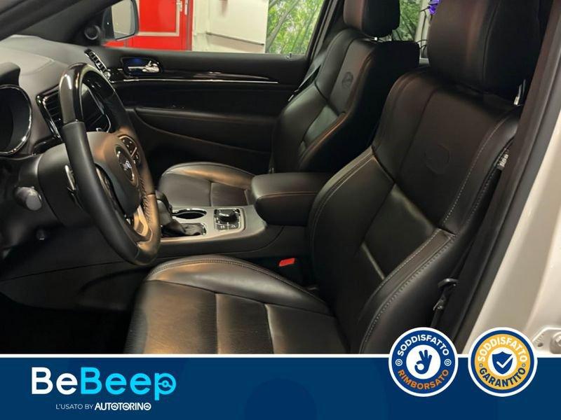 Jeep Grand Cherokee 3.0 V6 OVERLAND 250CV AUTO MY19