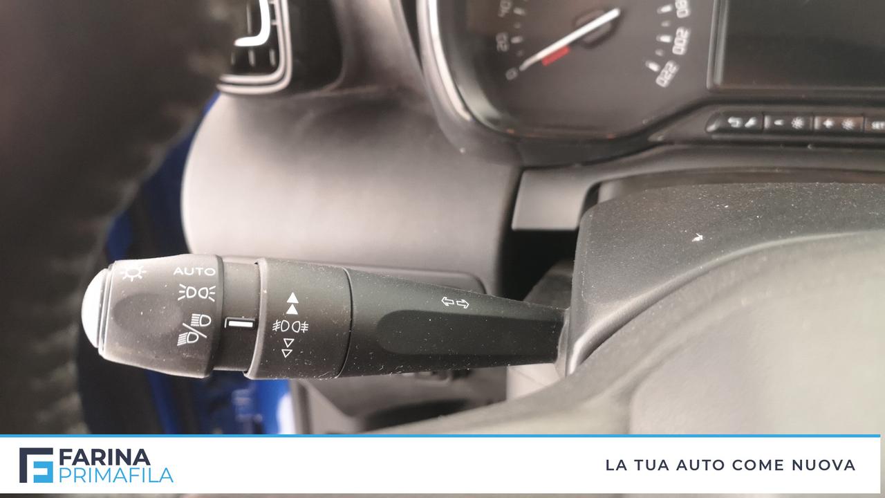 CITROEN C3 Aircross I 2021 - C3 Aircross 1.5 bluehdi Feel s&s 110cv