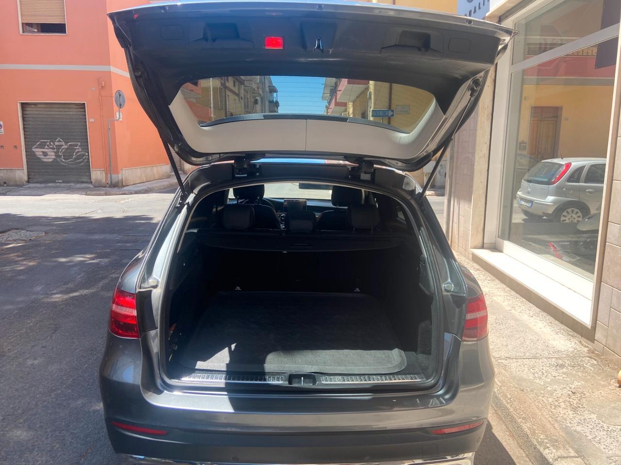 Mercedes-benz GLC 220 d 4Matic Executive Fatturabile