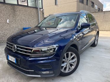 VW TIGUON 1.5TSI BENZINA EURO6D-TEMP 150CV DSG AUTOMATIC