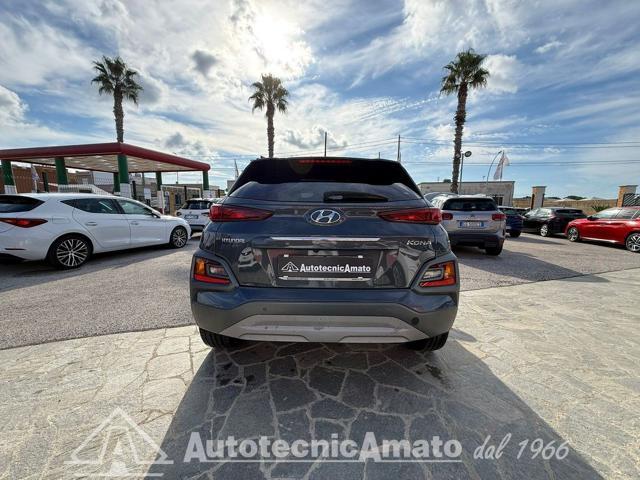 HYUNDAI Kona 1.6 CRDI 136 CV DCT Xpossible