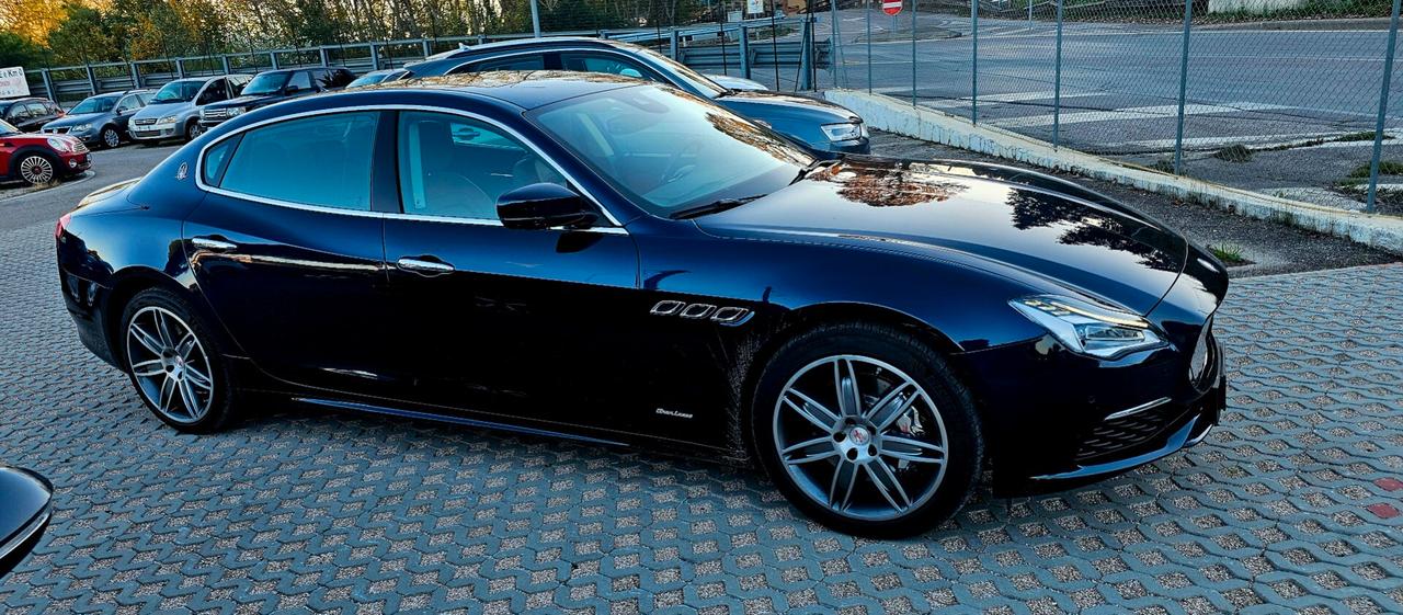 Maserati Quattroporte V6 Diesel 275 CV Granlusso