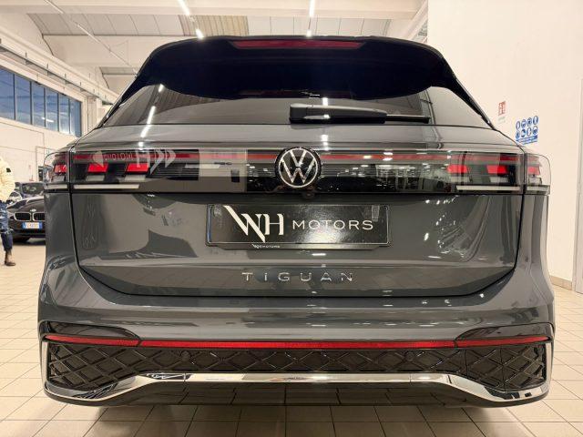 VOLKSWAGEN Tiguan 2.0 TDI 150 CV DSG R-Line //UFFICIALE VW ITALIA//
