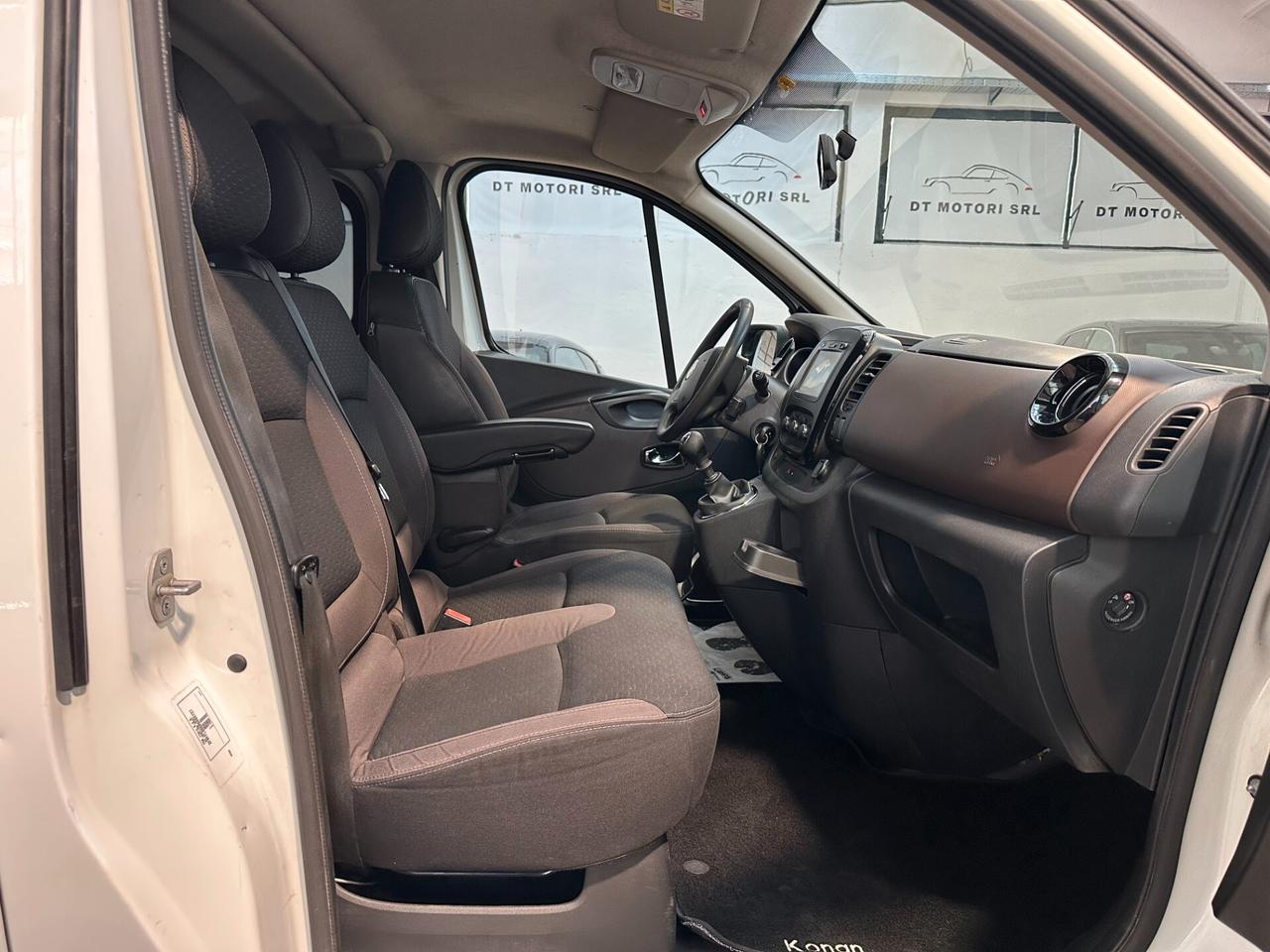 Fiat Talento 1.6 EURO 6 - AUTOCARRO POSTI NO IVA