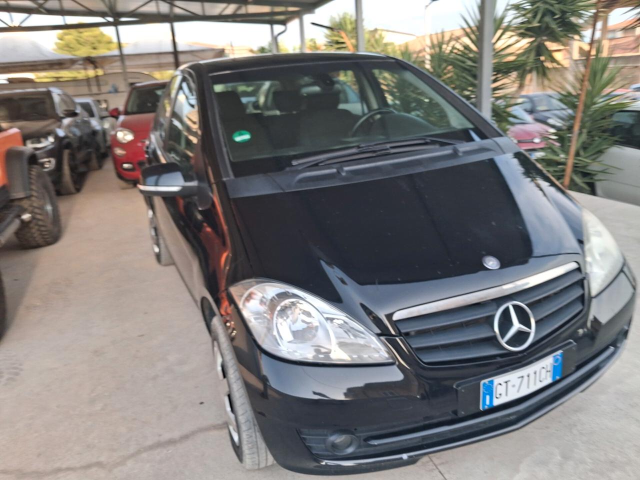 Mercedes-benz A 180 CDI