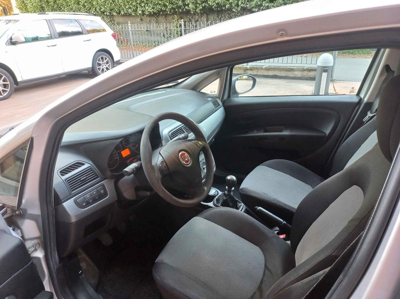 Fiat Punto 1.2 8V 5 porte Easy