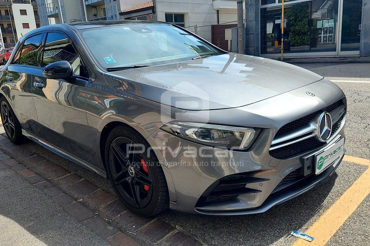 MERCEDES A 35 AMG 4Matic