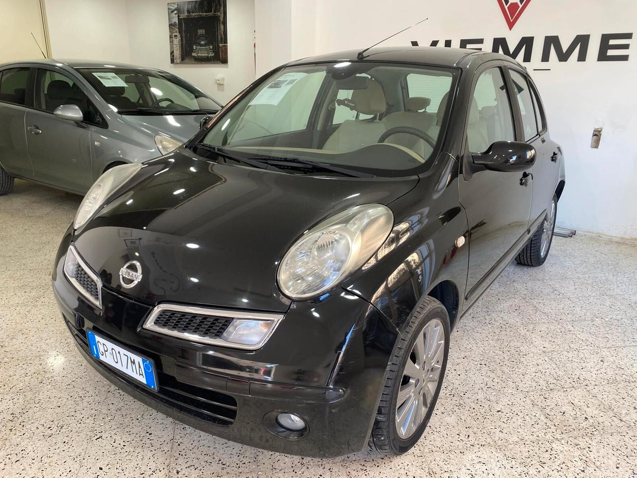 Nissan Micra 1.2 16V 5 porte 25th