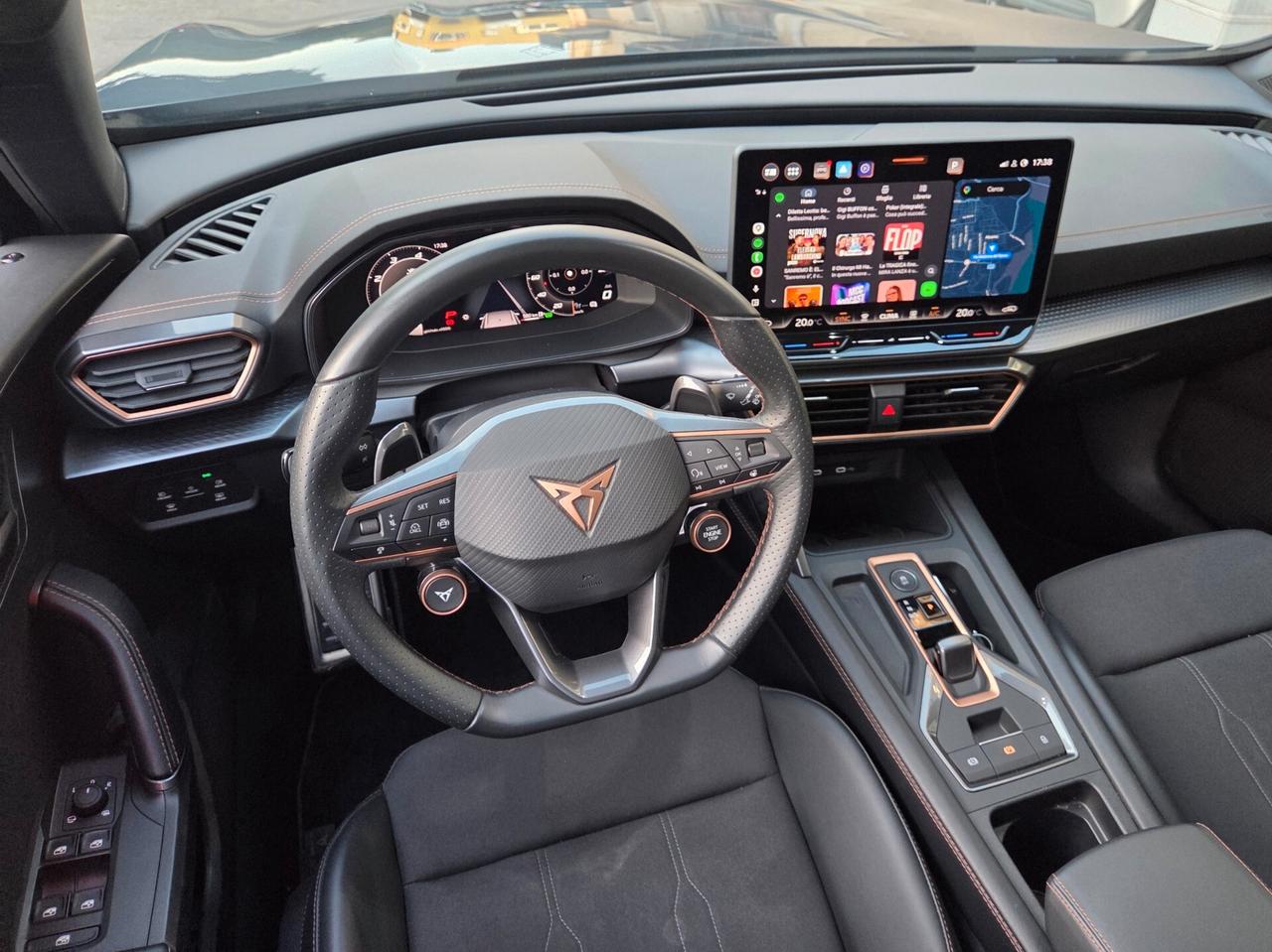 Cupra Formentor 2.0 TDI DSG