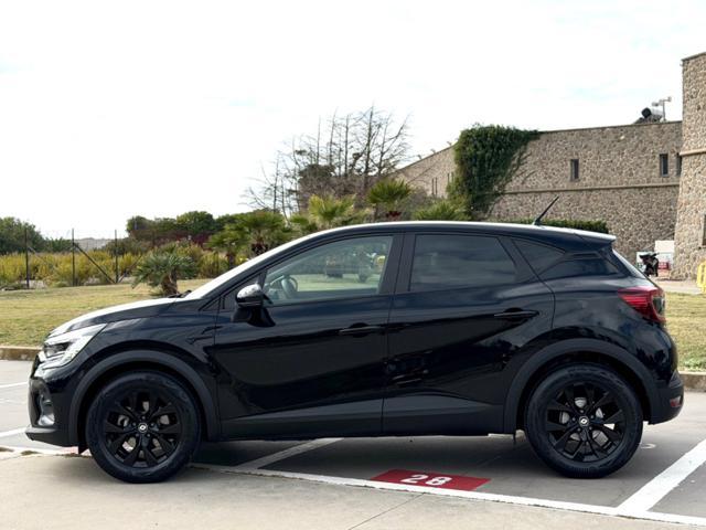 RENAULT Captur FULL HYBRID E-TECH 145CV TOTAL BLACK+RCAM+NAVI