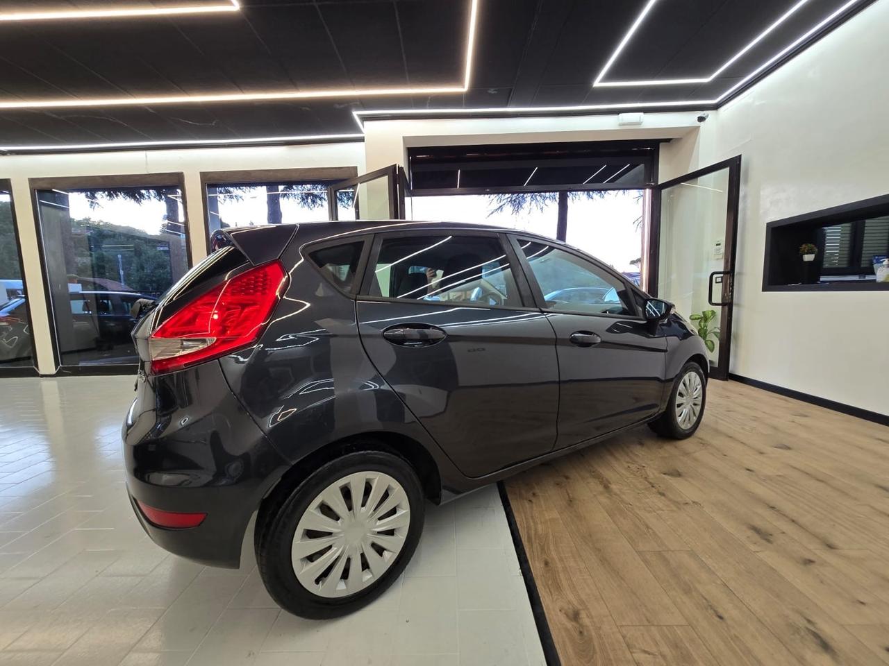 Ford Fiesta 1.4 TDCi 5p.