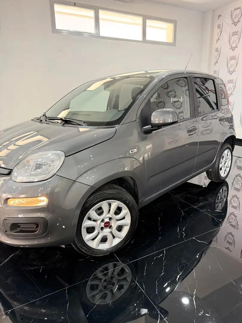 Fiat Panda 0.9 TwinAir Turbo Natural Power Lounge