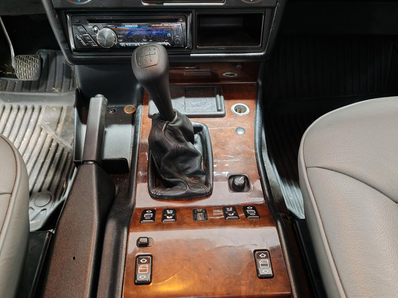 Mercedes-benz G 300 GE lungo Station Wagon