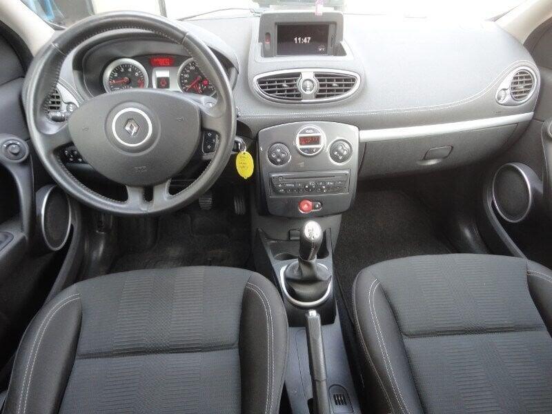 Renault Clio Clio 1.2 16V 5 porte 20th Anniversario