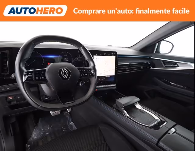 RENAULT Austral Austral Mild Hybrid 160 CV Auto Techno Esprit Alpi