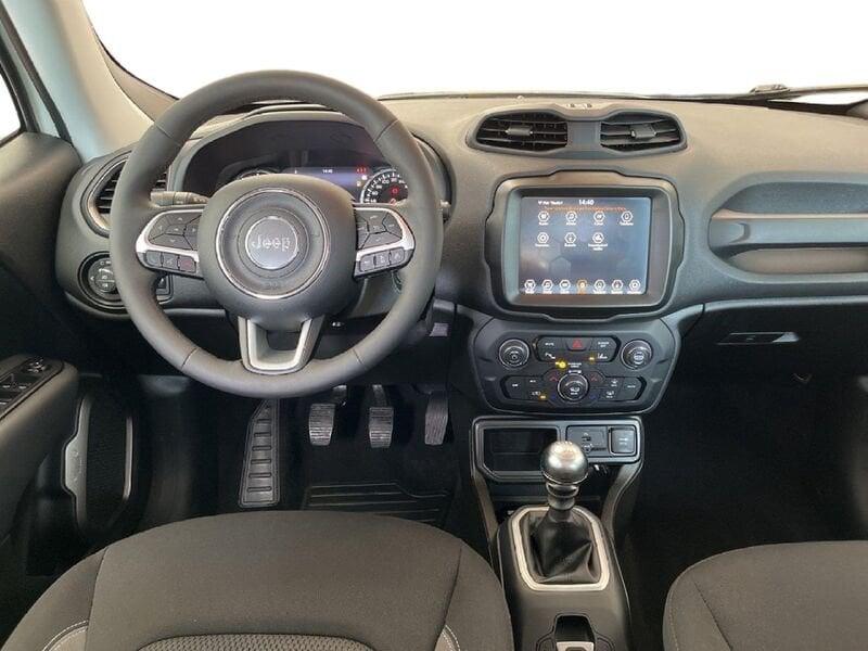 Jeep Renegade My23 Limited 1.0 GseT3