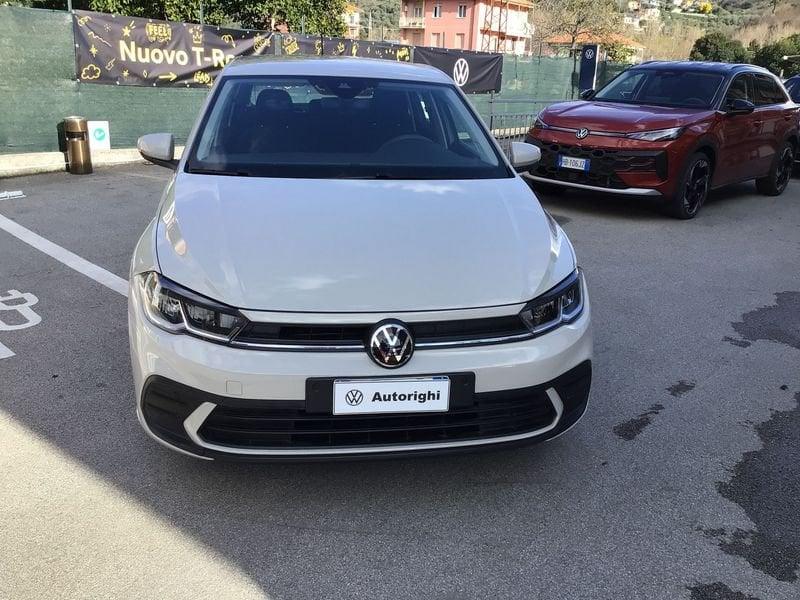 Volkswagen Polo 1.0 EVO 59kW Comfortline