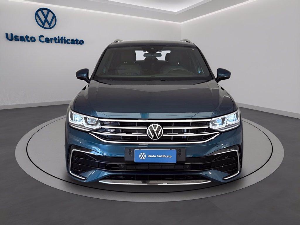 VOLKSWAGEN Tiguan 1.5 tsi r-line 150cv dsg del 2023