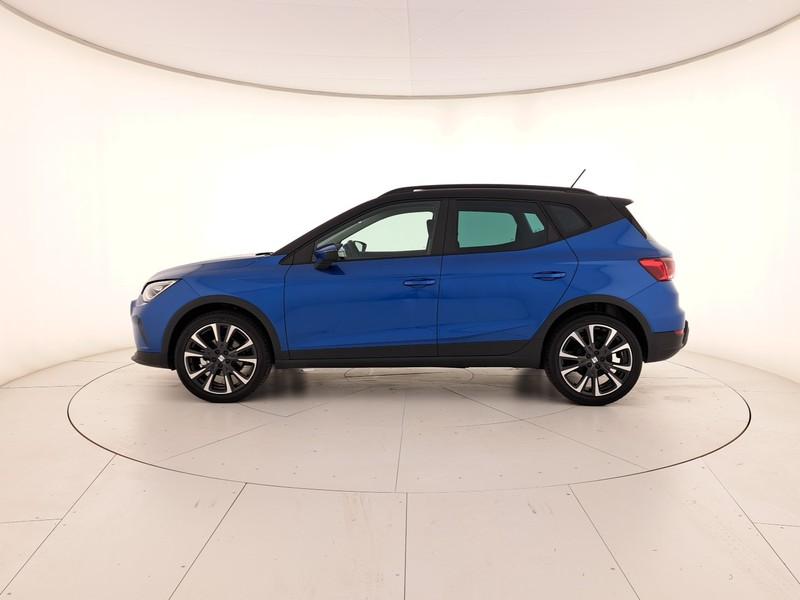 Seat Arona 1.0 ecotsi black edition 95cv