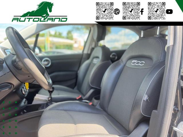 FIAT 500X 2.0 MultiJet 140 CV 4x4 Cross*Finanziabile