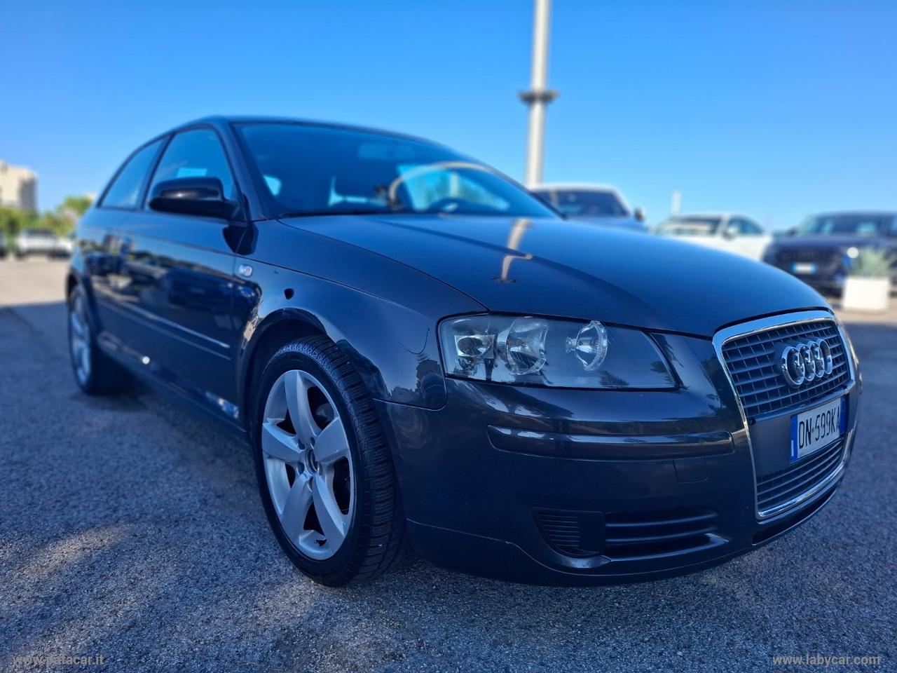 AUDI A3 1.9 TDI Attraction