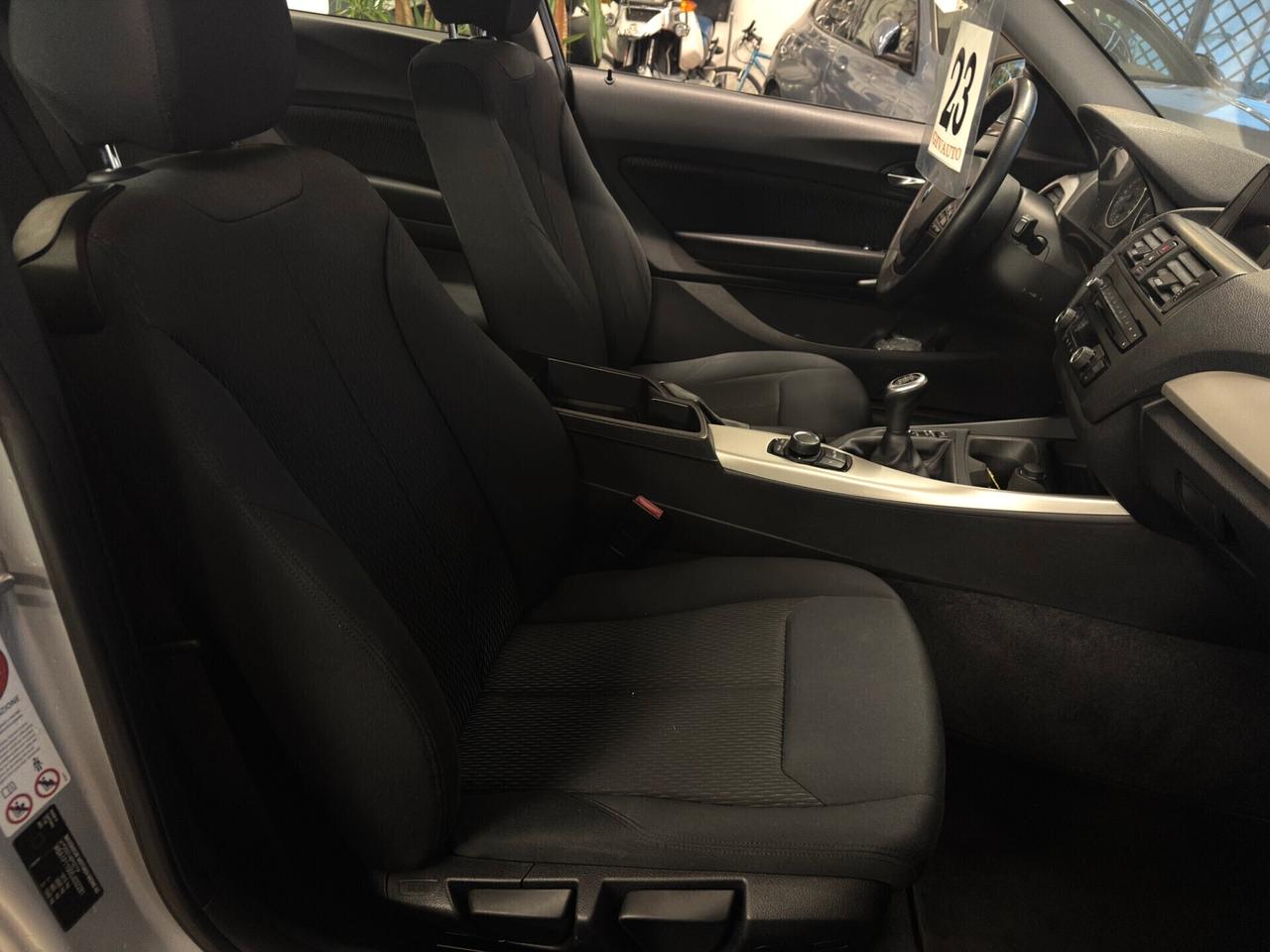 BMW 114i Msport 1.6cc 102CV BENZINA MANUALE