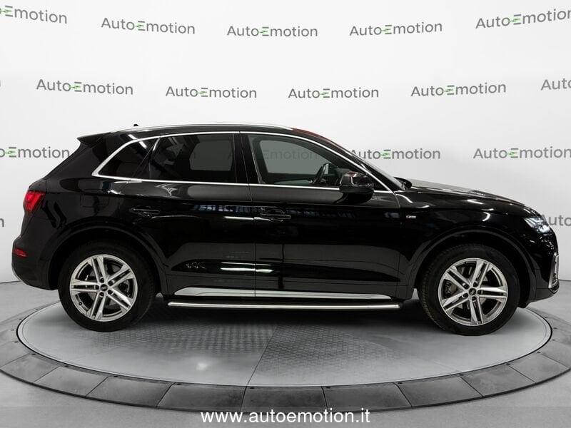 Audi Q5 40 TDI 204 CV quattro S tronic S line