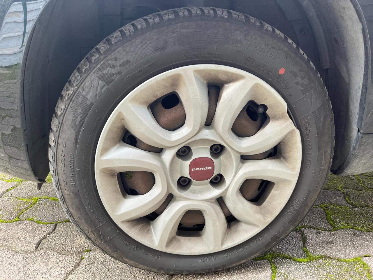 Fiat Panda 0.9 TwinAir Turbo Natural Power Lounge