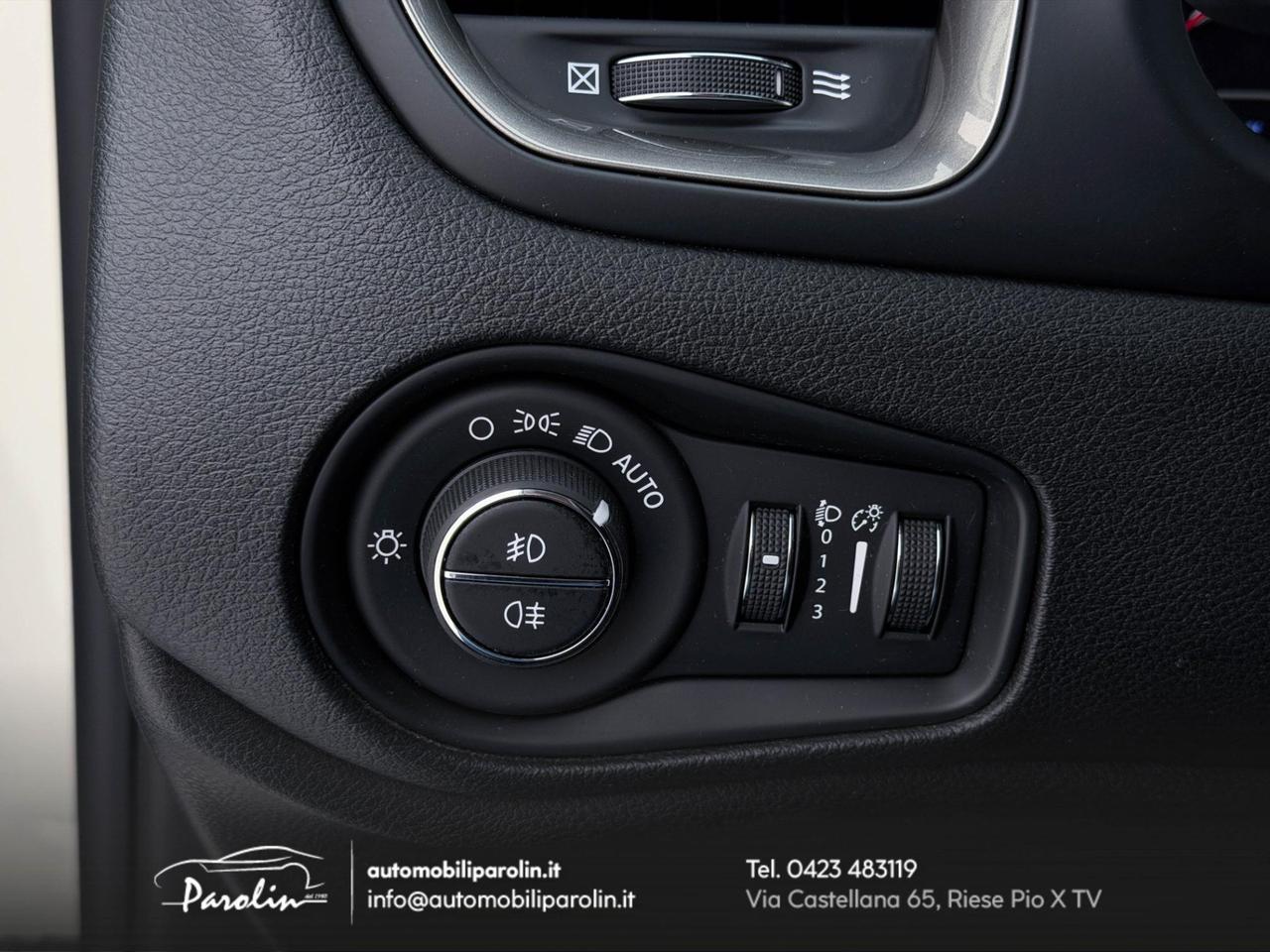 Jeep Renegade 1.6 mjt Limited 2wd DDCT