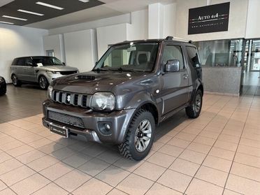 Suzuki Jimny 1.3 4WD Evolution Plus + GANCIO TRAINO