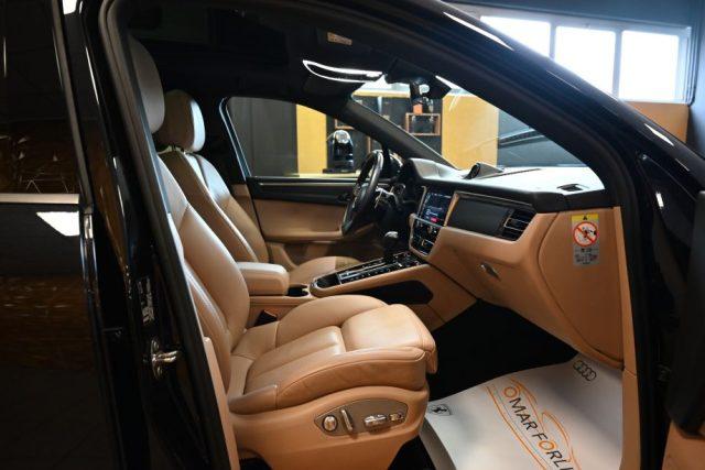 PORSCHE Macan NUOVA 2.0 PDK 265CV PCM TETT.LED 19"RADAR CAM FULL