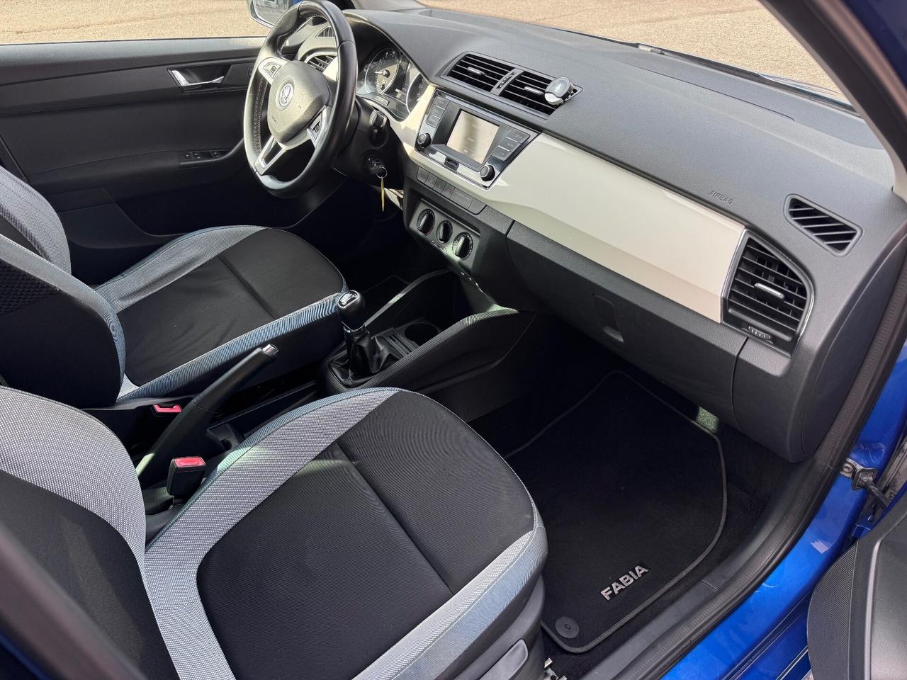 Skoda Fabia 1.0 MPI 75 CV Style